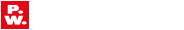 Logotyp P.W.Romex z Poznania